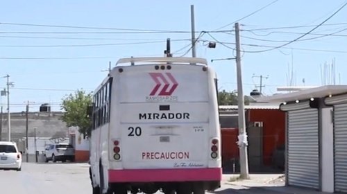 Ramos Arizpe retirará camiones fuera de norma