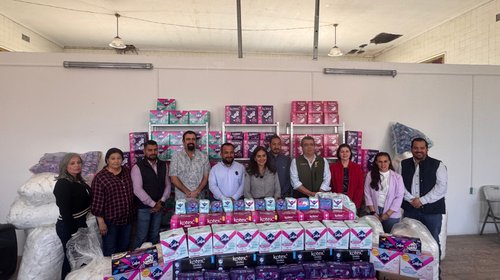 Distribuyen 105,000 toallas con 'Alas al Campo'