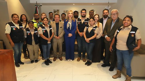 Desinstalan Hospital Móvil tras operativo del FIFA Fan Festival