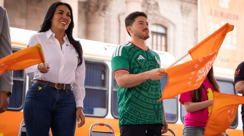 Impulsa Samuel García turismo local con ‘Arráncate Nuevo León’
