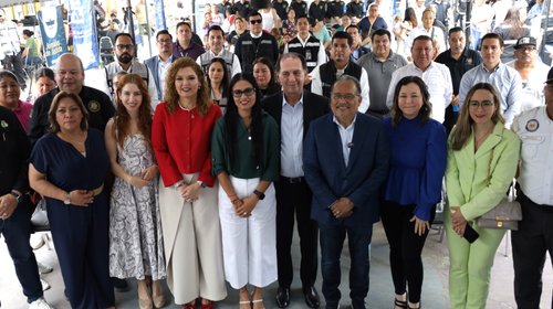 Acercan justicia a colonias con brigada en Escobedo