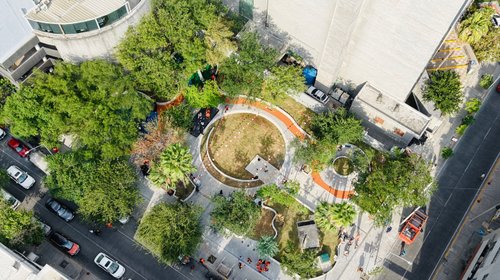 Convierten 'Parque Ciudadano' como espacio público incluyente