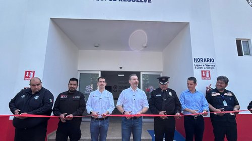 Inaugura Monterrey un C2 en Parque España, de cara al Mundial