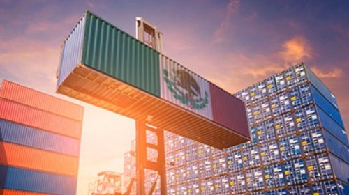 Exportaciones de México rompen récord en marzo de 2026