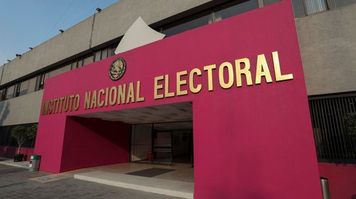 INE cierra registro de uniones que buscan ser partido político