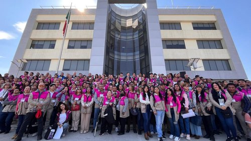 Más de 70,000 coahuilenses serán funcionarios de casilla ne junio