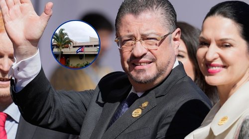Anuncia Costa Rica cierre de embajada en Cuba