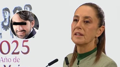 México espera extradición de empresario Álvarez Puga