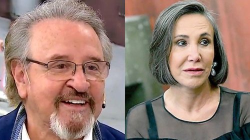 Florinda Meza reacciona a las declaraciones de Carlos Villagrán 
