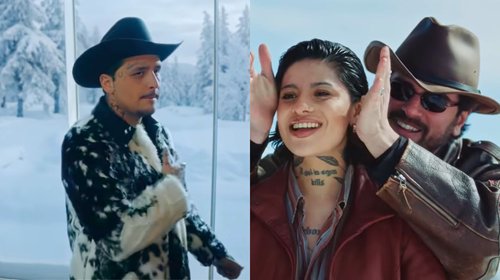 Modelo de Nodal denuncia que no le han pagado por videoclip
