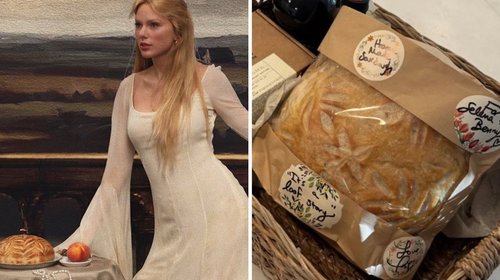 Pan de Taylor Swift es el accesorio más popular de 2026: Vogue