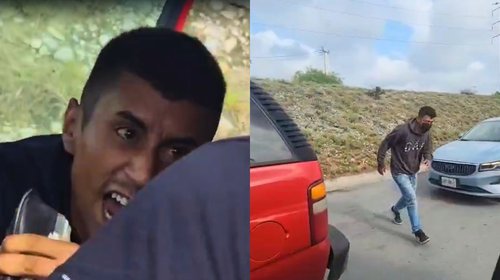 Identifican a asaltantes en la Laredo; buscan capturarlos