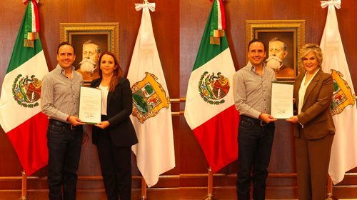 Coahuila nombra nuevas titulares en Cultura y Energía