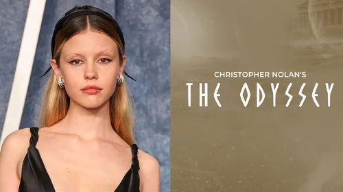 Mia Goth se une al reparto de La Odisea de Christopher Nolan