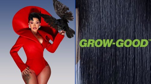 Cardi B lanza su primera marca de cuidado capilar