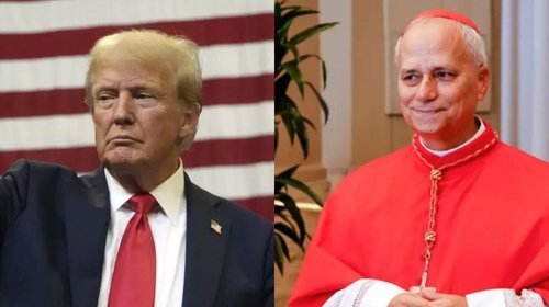 Trump vuelve a criticar al papa León XIV por postura sobre Irán