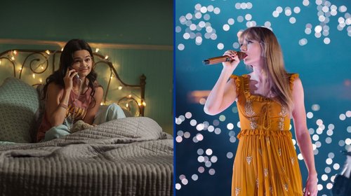 Taylor Swift fue clave para 'Mensajes de voz para Isabelle'