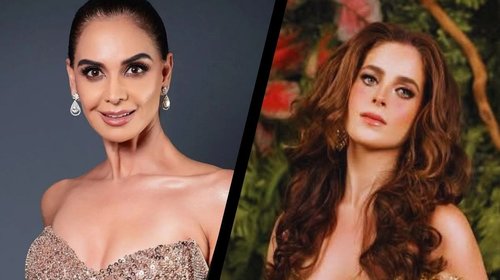 Lupita Jones critica a Fatima Bosch por su estereotipo