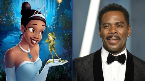 Colman Domingo escribiría el live action de la princesa Tiana