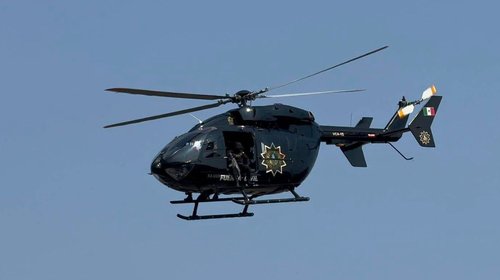 Detiene Fuerza Civil a nueve tras enfrentamiento en Los Ramones
