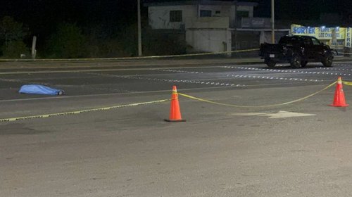 Fallece motociclista al derrapar en Carretera Nacional