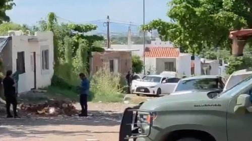 Investiga FGE ataque armado contra buscadora en Culiacán