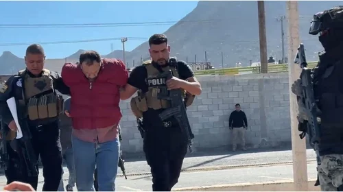 Detienen a presuntos asesinos de hombre en Lomas de Lourdes