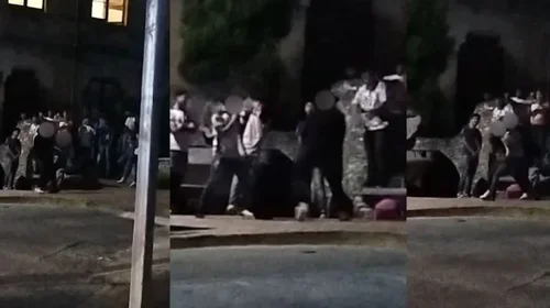 Alumnos de la Preparatoria 2 protagonizaron riña