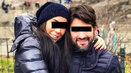Detienen al esposo de Inés Gómez Mont por su situación migratoria