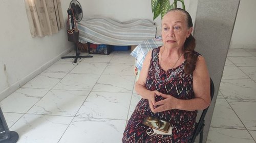 Argentina de nacimiento, luchadora por elección en Saltillo