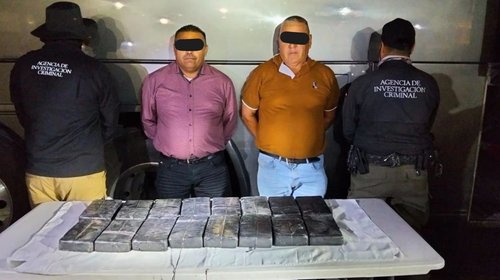 Arrestan a tres por posesión de droga en Gral. Bravo y Matehuala