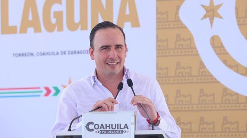 Manolo Jiménez apoya postura de Sheinbaum sobre cero impunidad
