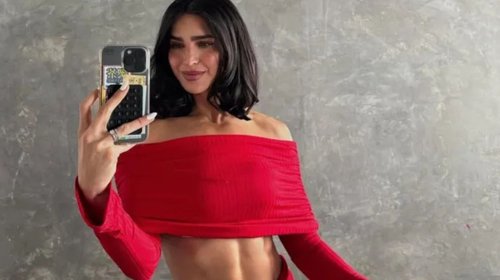 Actriz Bárbara de Regil recibe atención tras ingerir cloro
