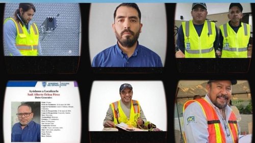 Intensifican búsqueda de mineros desaparecidos en Sinaloa