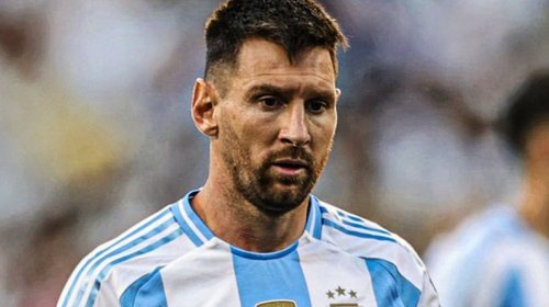Scaloni anuncia lista con Messi para amistoso ante Guatemala