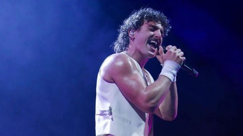 Benson Boone anuncia gira 'Wanted Man Tour 2026'