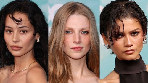 Zendaya y Sydney Sweeney deslumbran en premiere de Euphoria
