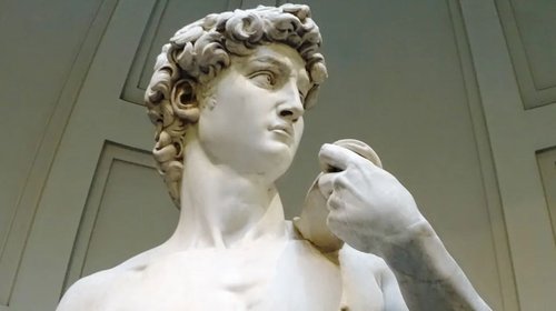 Louvre prepara 'Cuerpos vivos', de Miguel Ángel y Rodin