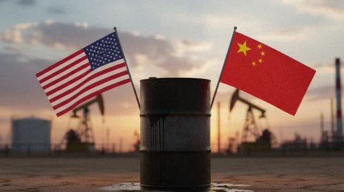 Estados Unidos castiga red de petróleo iraní hacia China