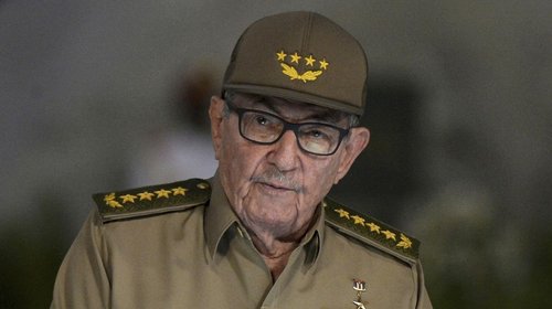Estados Unidos acusa a Raúl Castro por muerte de aviadores