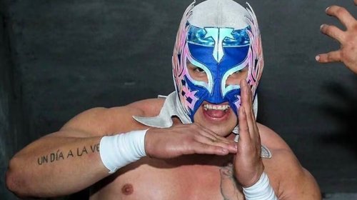 Circula video del accidente donde murió el luchador Tempo