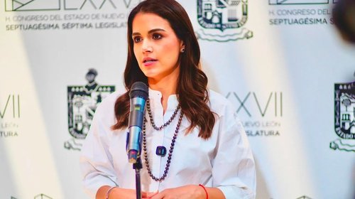 Lorena de la Garza presentará resultados de su labor legislativa