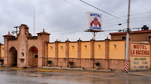 Investigan caso de menor de 14 años en motel de Matamoros