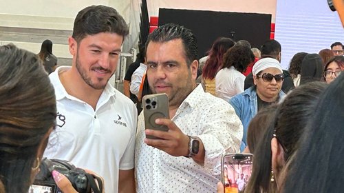 Destaca Samuel García logros con la Federación en NL
