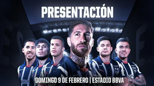 Presentará Rayados refuerzos para el Clausura 2025