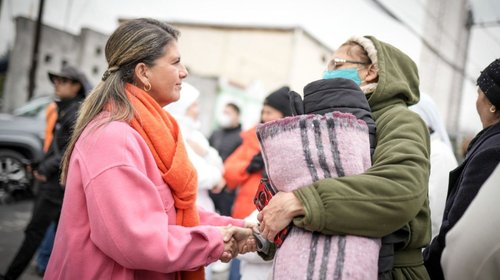 Otorgan más de 19,500 servicios para migrantes en Nuevo León