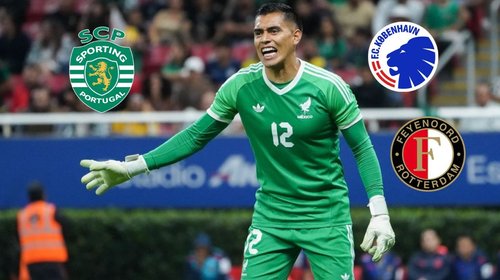 Raúl 'Tala' Rangel despierta interés de clubes en Europa