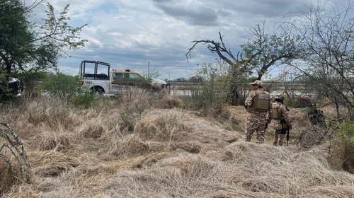 Aseguran dos tomas clandestinas en ductos de Pemex en Altamira