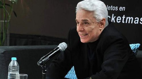 Enrique Guzmán hace inesperada revelación sobre Frida Sofía