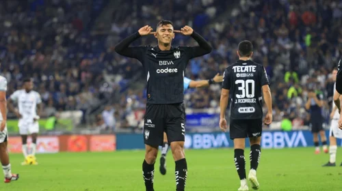 Rayados vence 1-0 al Necaxa y consigue primer triunfo del torneo